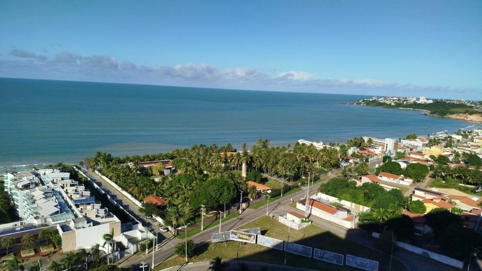 Ocean view! Apartment in Parnamirim