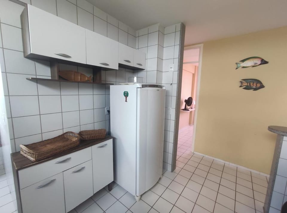 Ocean view! Apartment in Parnamirim