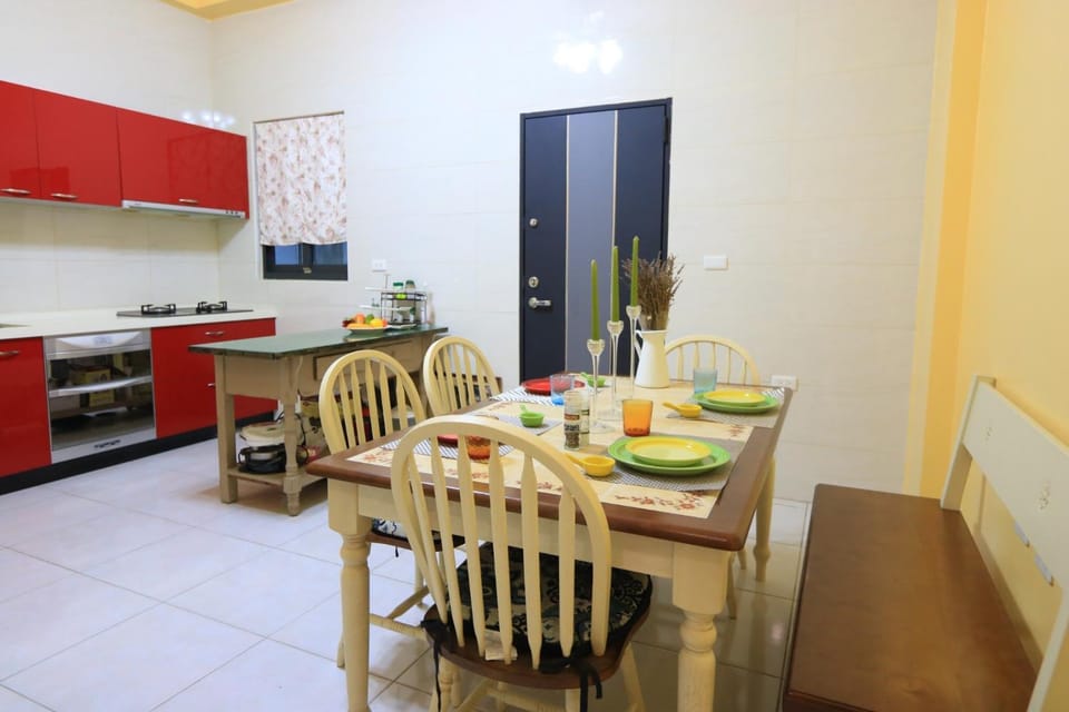 橘子喵旅宿 Vacation rental in Hengchun Township