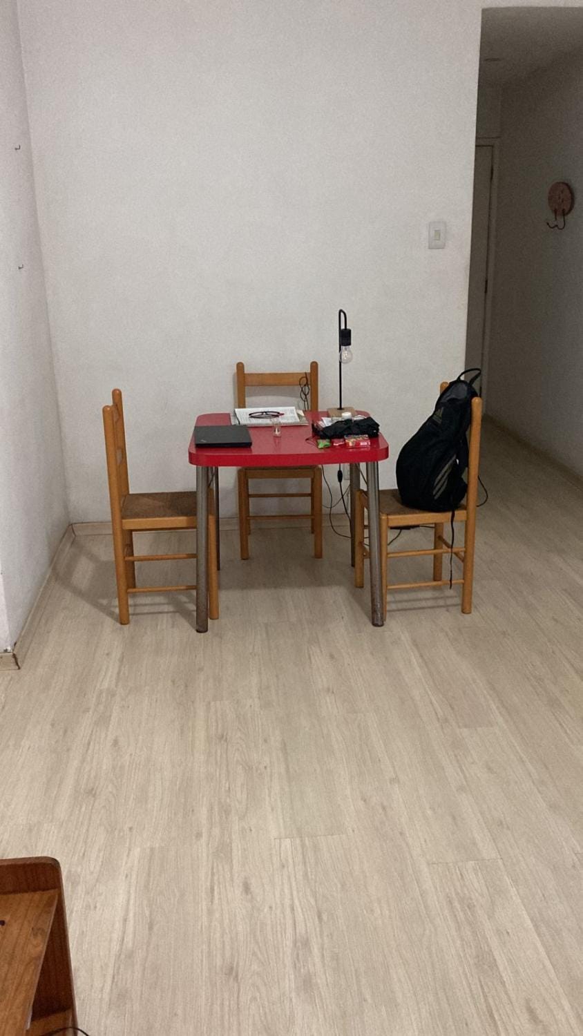 Ap do Alexandre em Copa Apartment in Rio de Janeiro