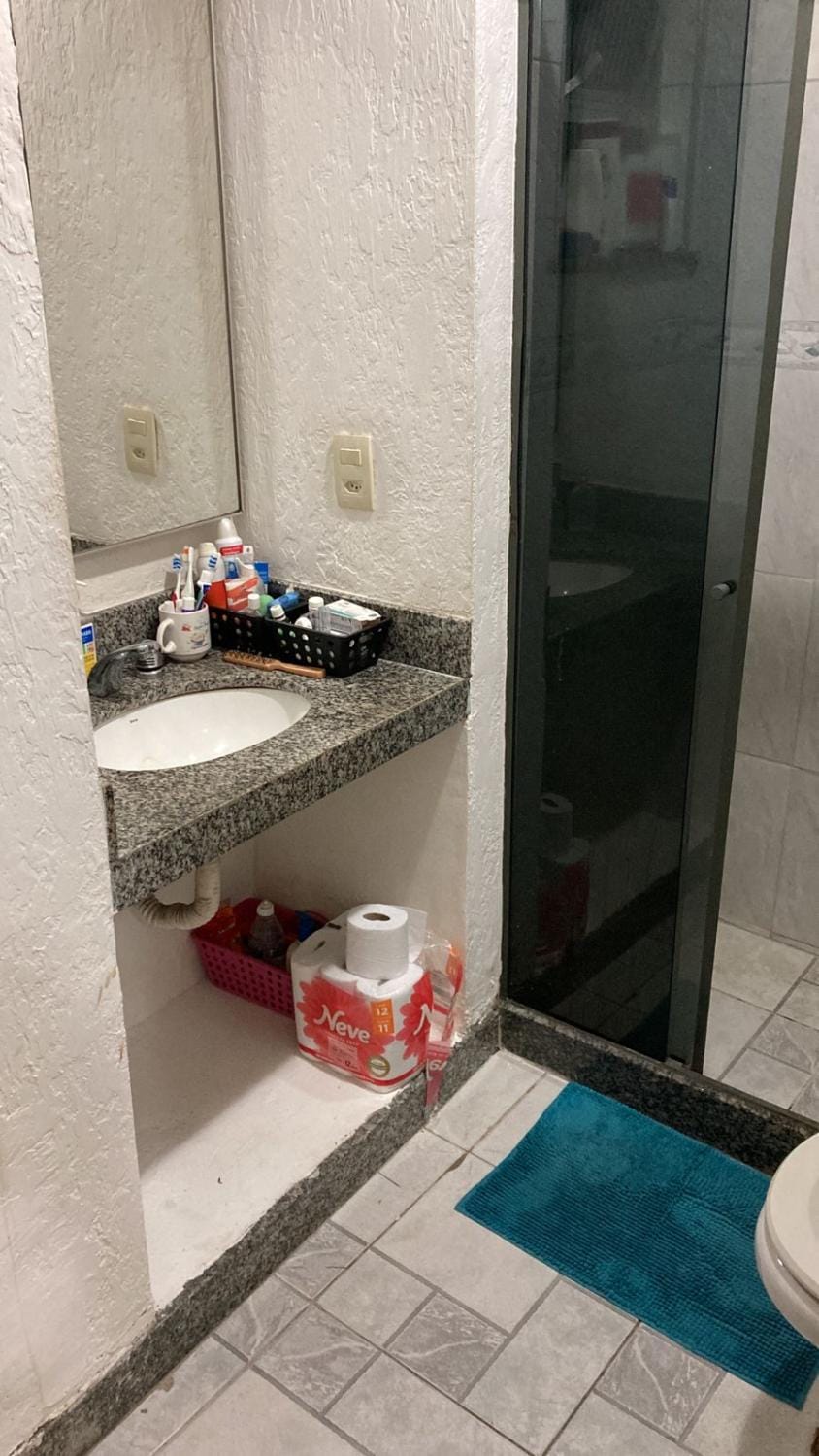 Ap do Alexandre em Copa Apartment in Rio de Janeiro