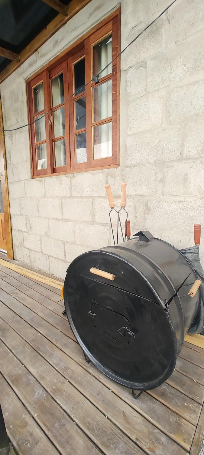 BBQ facilities