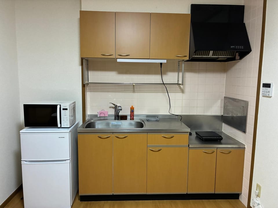メゾンドyy寺田 アパート1室貸切 素泊まり最大6人宿泊可能 4名様まで同一料金 Apartment in Japan
