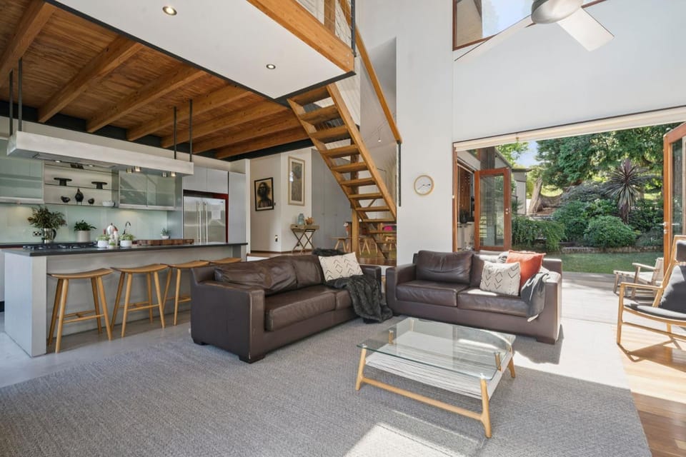Mountain Nest House in Blue Mountains