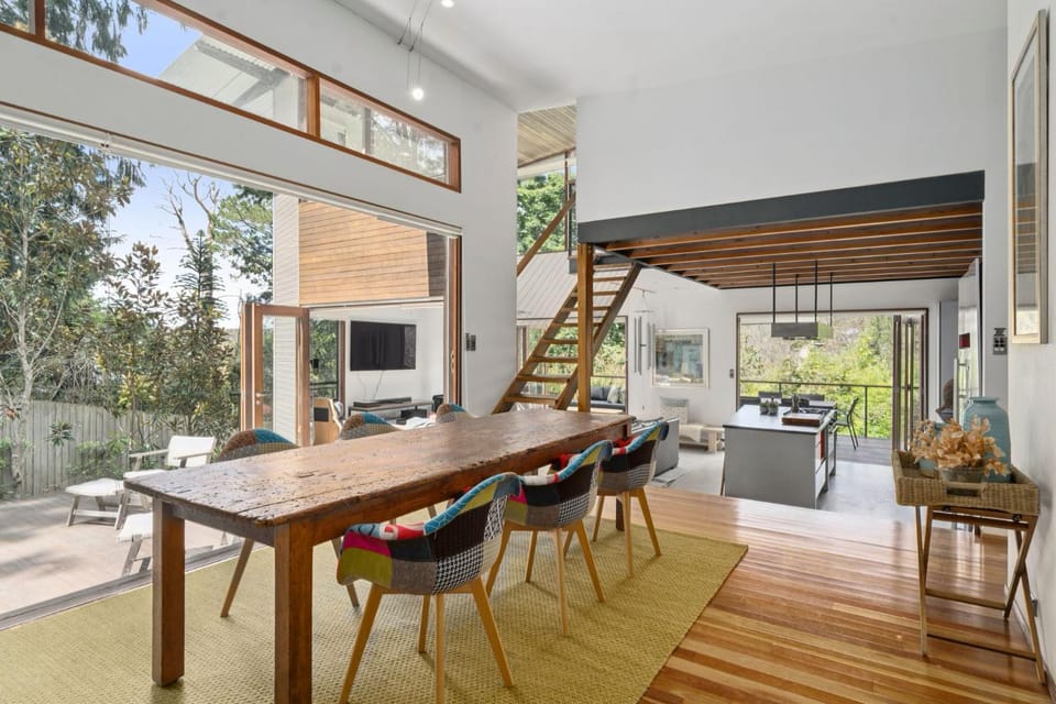 Mountain Nest House in Blue Mountains