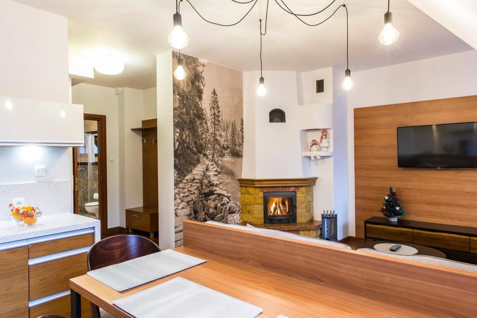udanypobyt Apartamenty Kominkowe Apartment in Zakopane