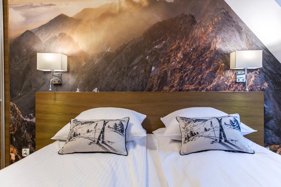 udanypobyt Apartamenty Kominkowe Apartment in Zakopane