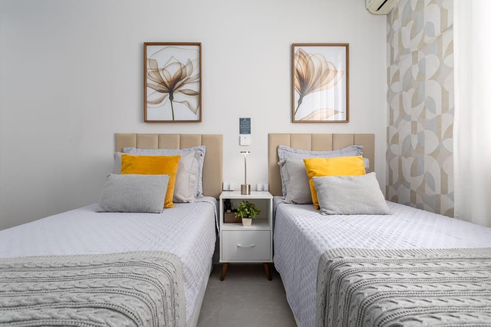 Barra Condomínio Estilo Resort Apartment in Rio de Janeiro