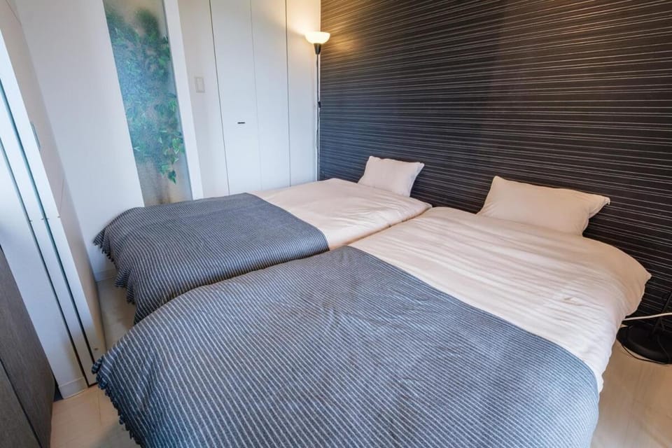 Great ocean views! AMS 海宝楼 Apartment in Hokkaido Prefecture