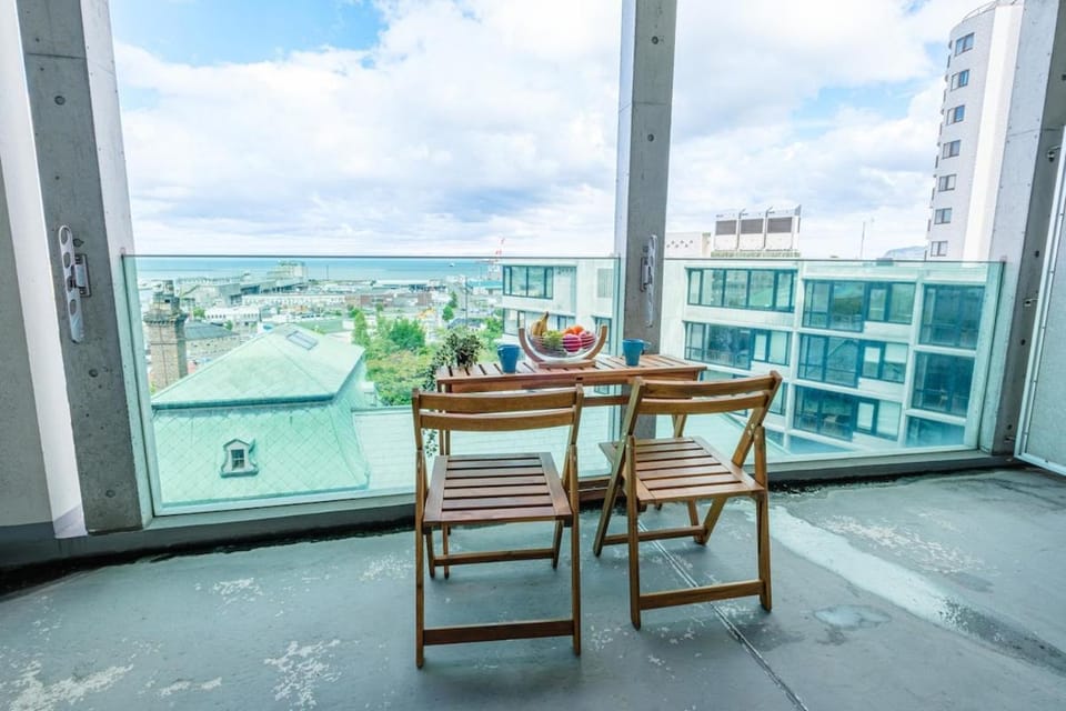 Great ocean views! AMS 海宝楼 Apartment in Hokkaido Prefecture