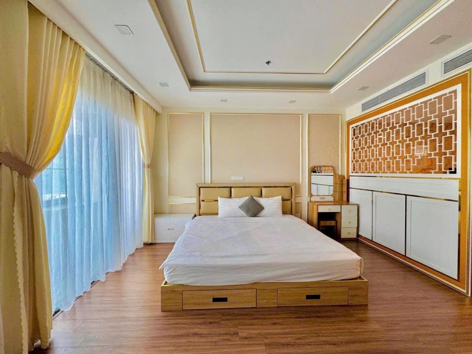 Bed, Bedroom, wardrobe