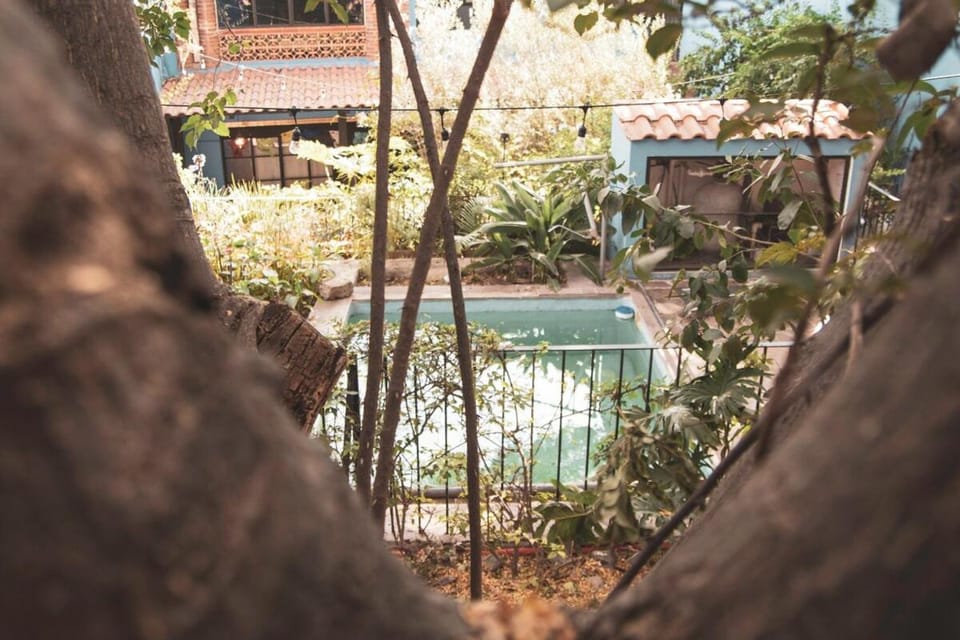 Palomar House in Marfil Guanajuato House in State of Guanajuato