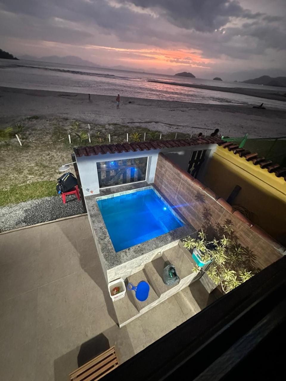 Hot Tub