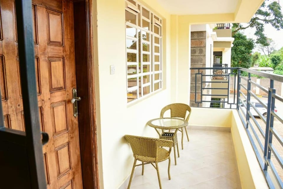 Zarnia FullyFurnished 2bdrm at 360luxury Kitale Apartment in Kenya