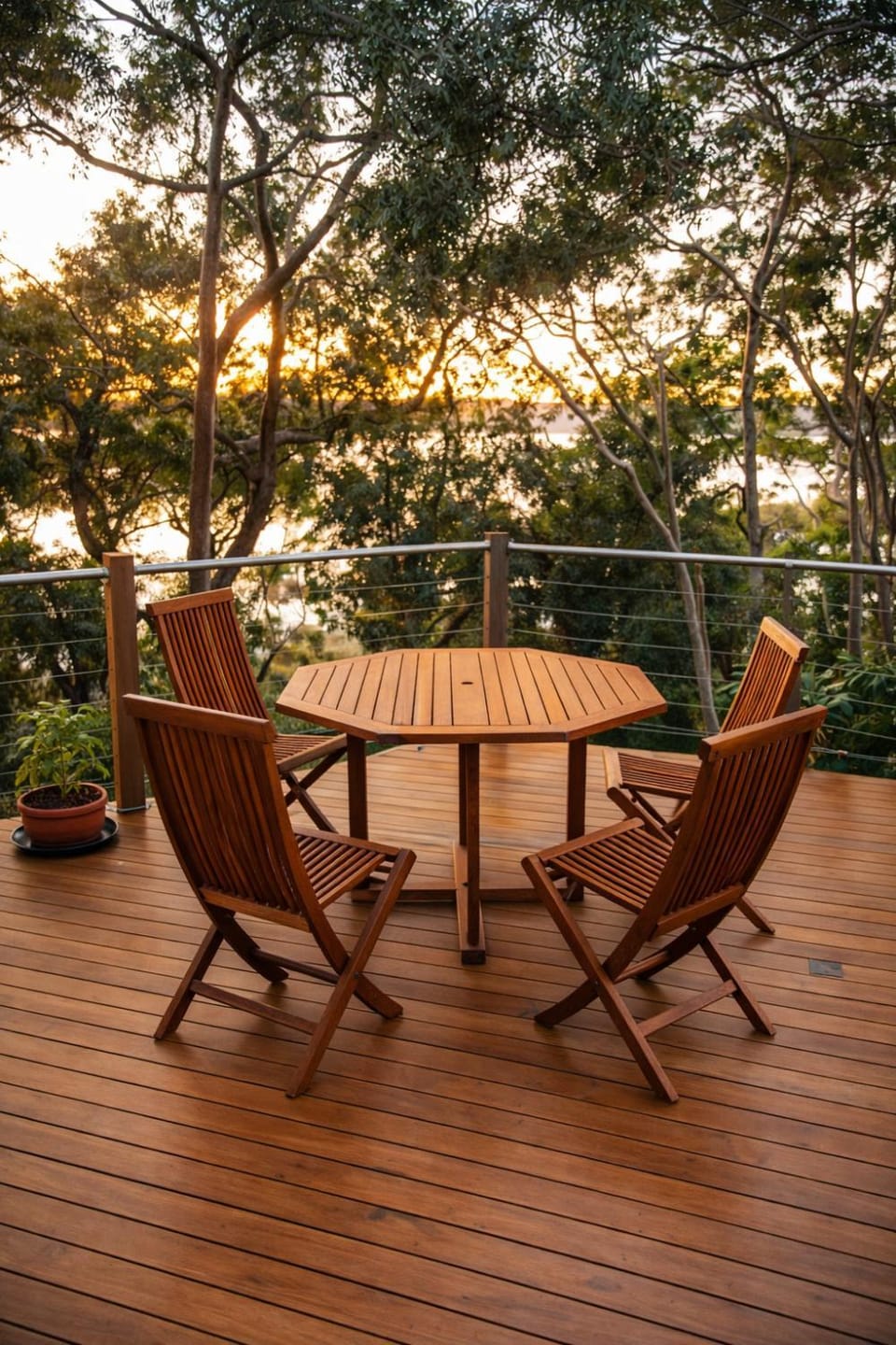 Private Luxury Island Retreat with Panoramic Bay Views Chalet in MacLeay Island