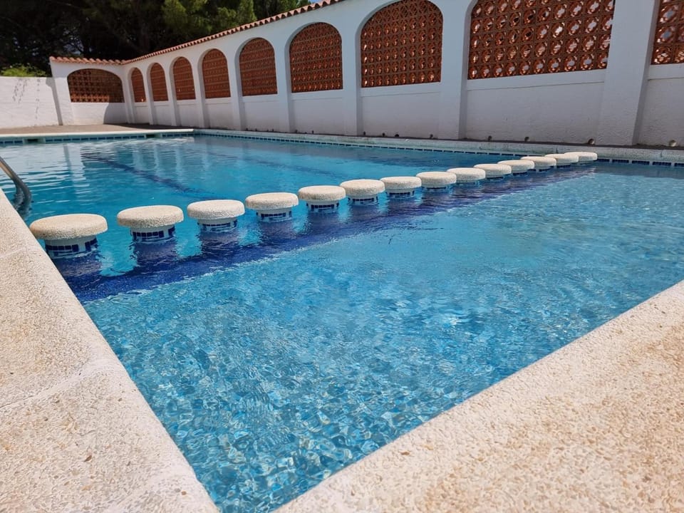 Escapada a 400m de la playa con piscina común en L'Escala - HISP-236-178 House in L'Escala
