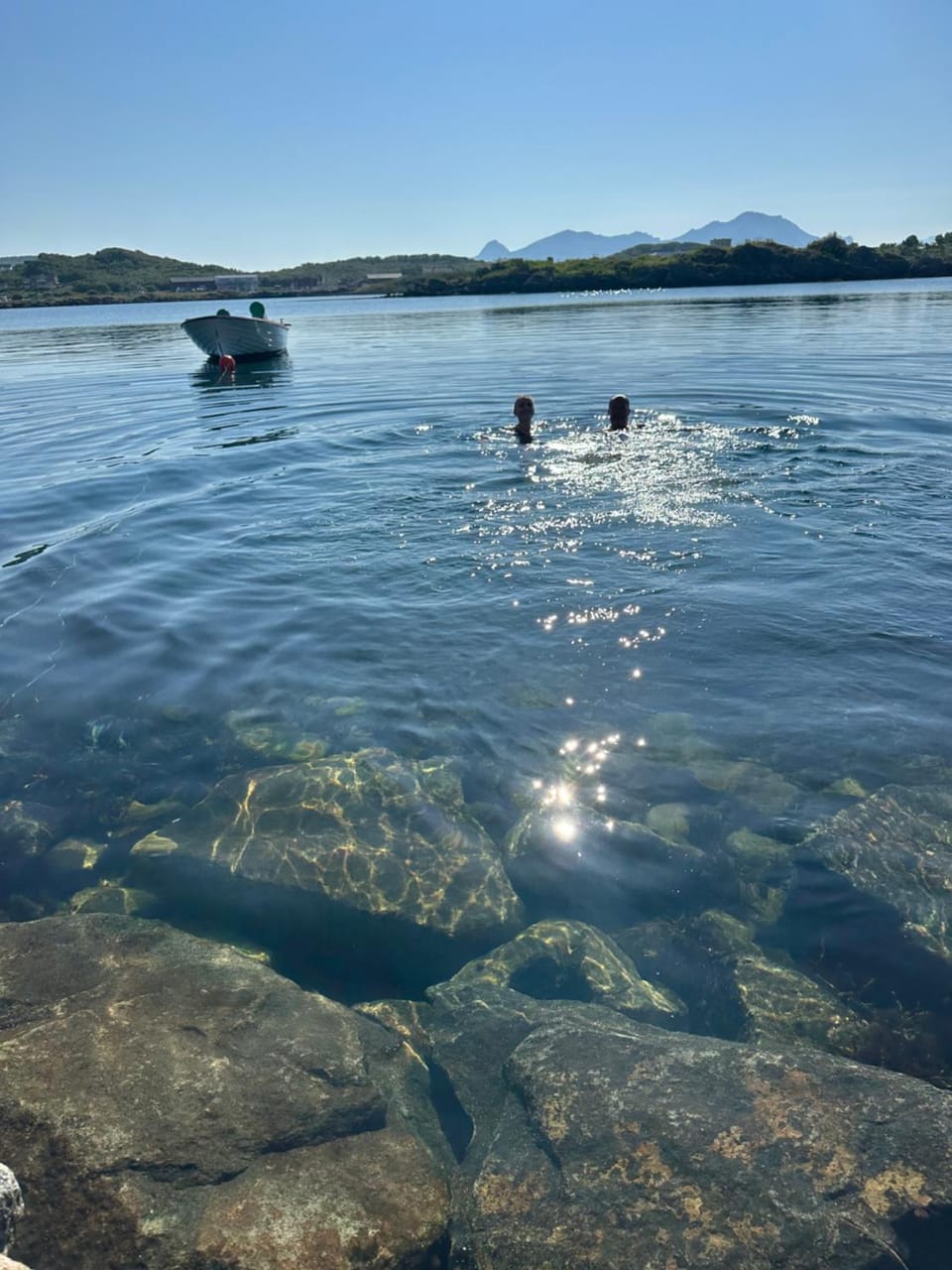 Skagenhaugen Private Lodge Villa in Nordland, Norway