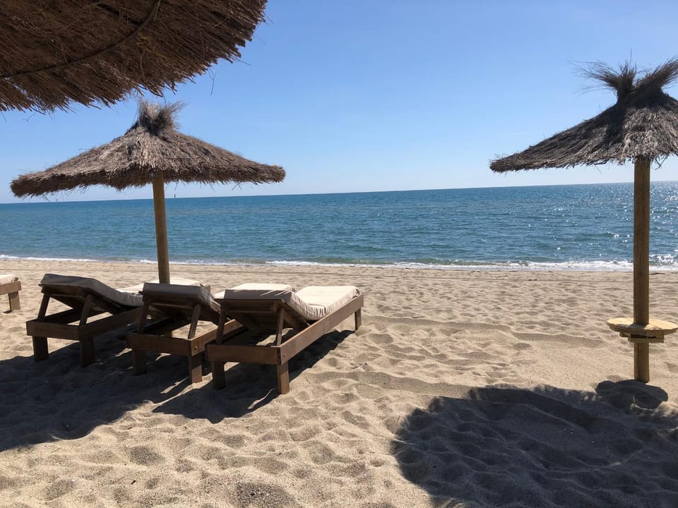 T3 RDC Calme à 200m Plage, Animaux Ok, Parking - FR-1-799-62 Apartment in Le Barcarès