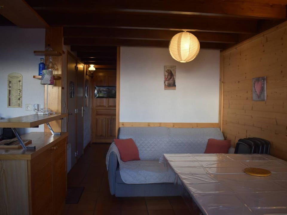 Studio Mezzanine 4 Pers, Centre Font-Romeu, Parking - FR-1-580-141 Apartment in Bolquère