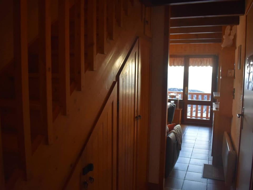 Studio Mezzanine 4 Pers, Centre Font-Romeu, Parking - FR-1-580-141 Apartment in Bolquère
