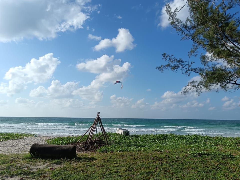 Sea view