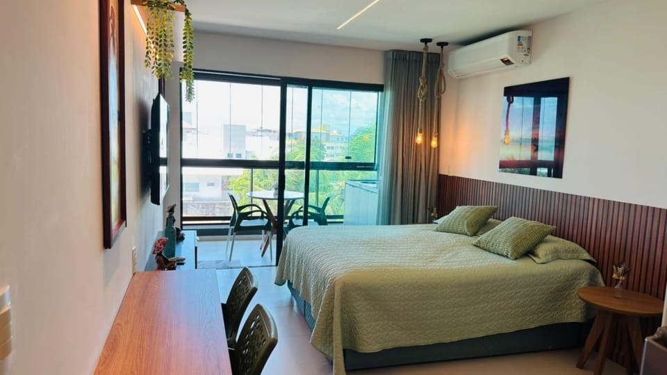 Pé na areia Kauai 402 Apartment in State of Pernambuco, Brazil