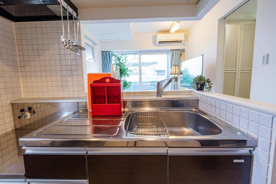 Close to tourist destinations! AMS海宝楼 Apartment in Hokkaido Prefecture