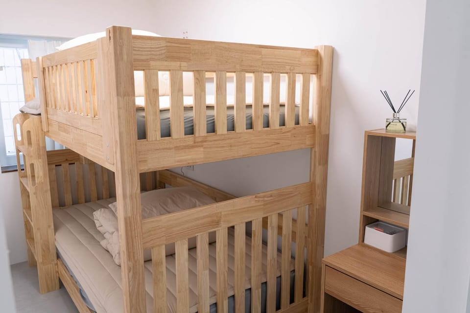 Busan Guesthouse, Nomad Inn Seomyeon, 부산 서면 게스트하우스 Hostel in Busan