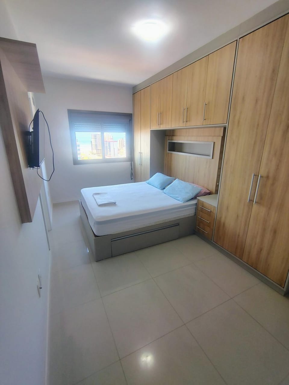 Apartamento Vista para mar e Lagoa Apartment in Tramandaí