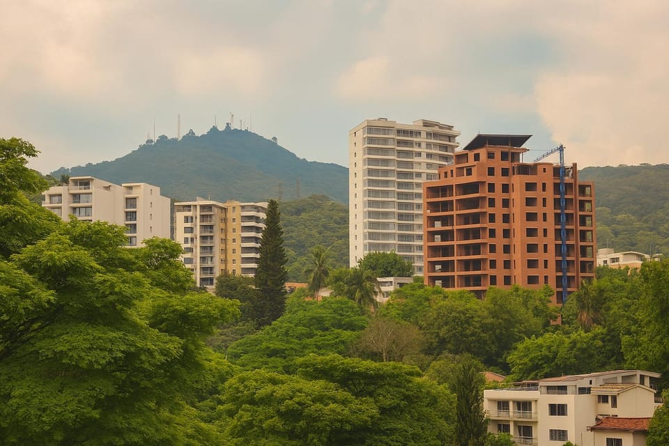 View (from property/room)