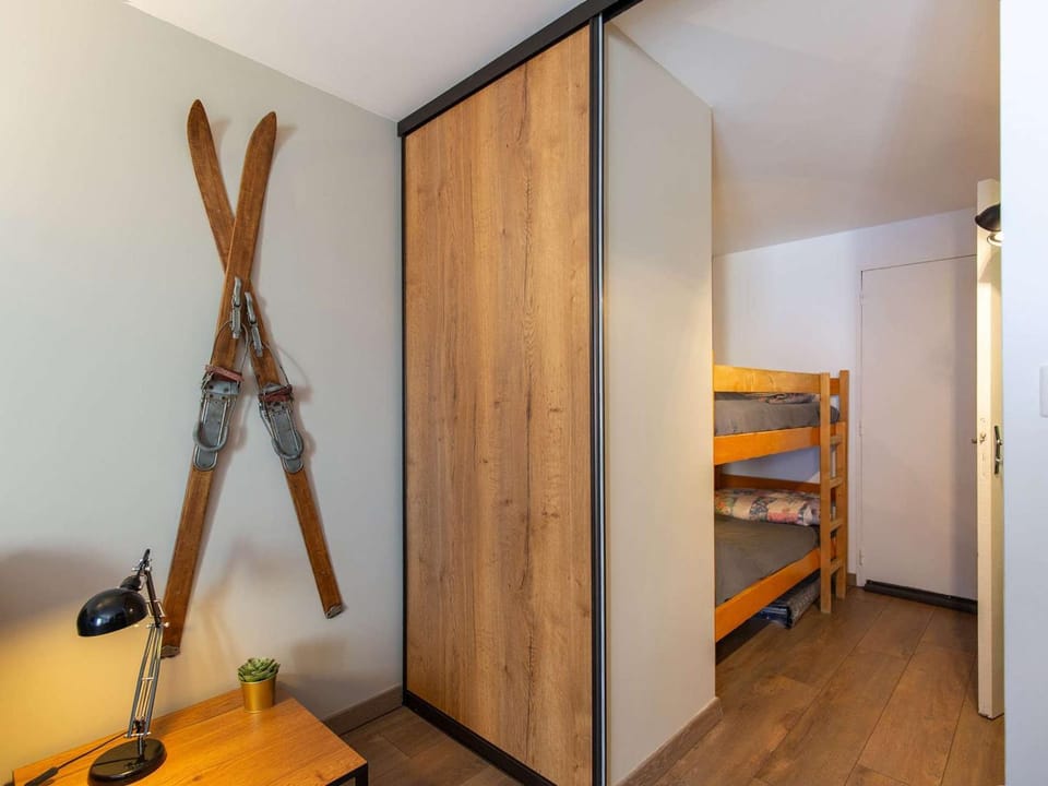 Studio cabine cosy 4 pers, proche des pistes, animaux acceptés - FR-1-404-362 Cabin in Occitanie