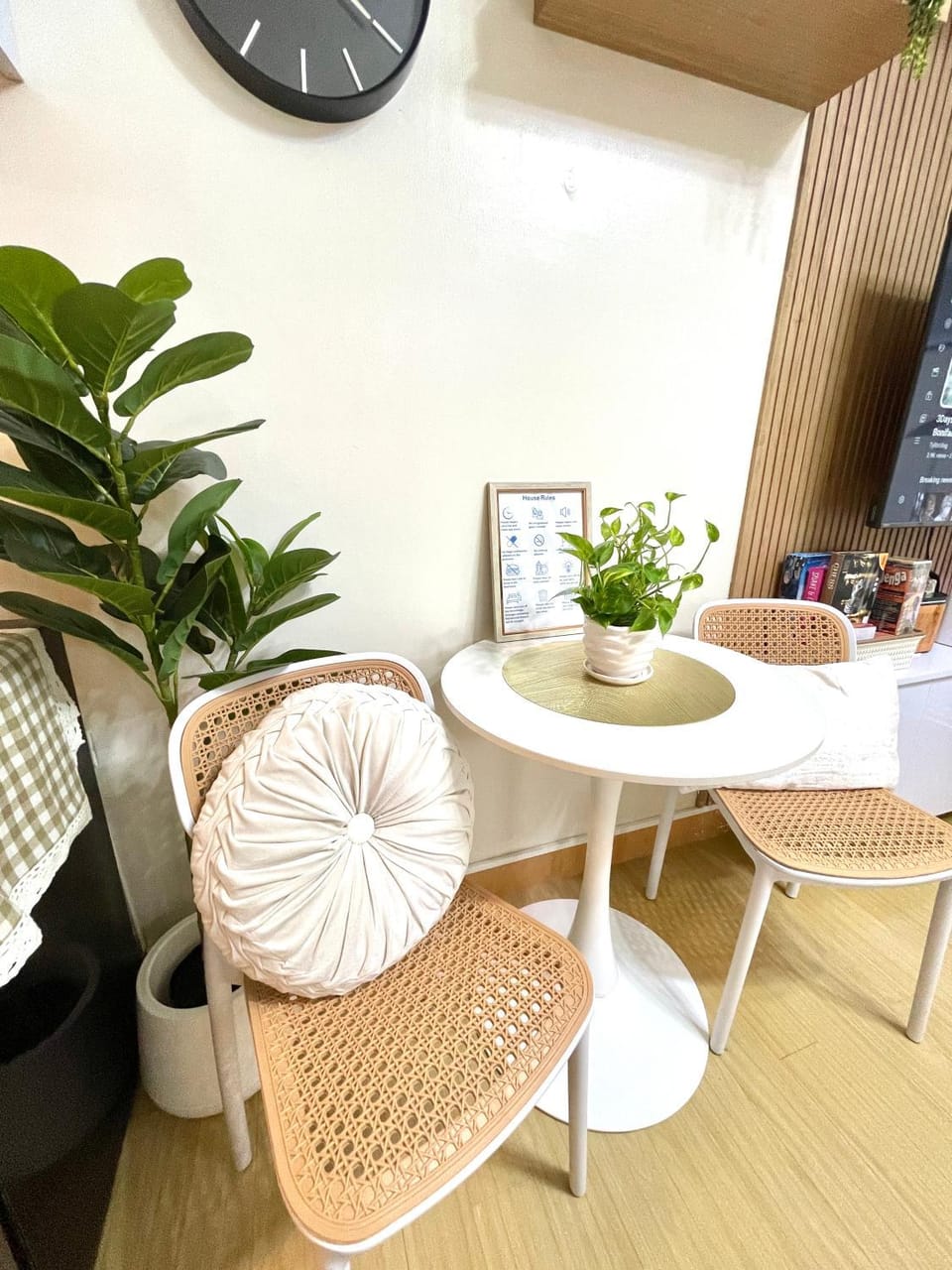 Casa Christina-SMDC Trees Residences Apartment hotel in Quezon City