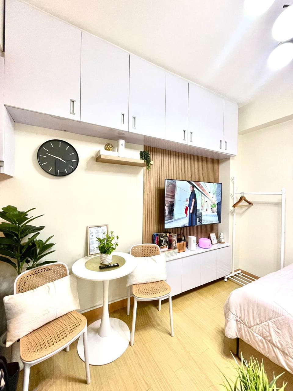 Casa Christina-SMDC Trees Residences Apartment hotel in Quezon City
