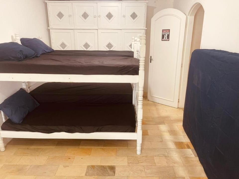 Bed, Photo of the whole room, Bedroom, bunk bed