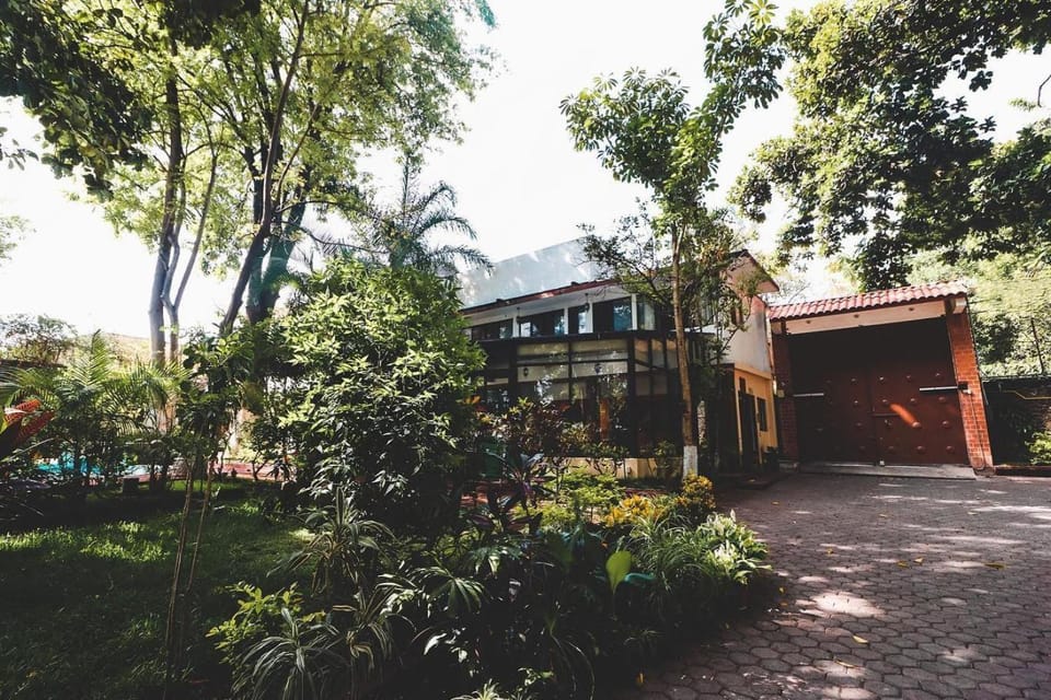 Hotel Boutique Canto Del Agua Hotel in State of Morelos