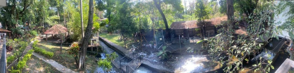 Hotel Boutique Canto Del Agua Hotel in State of Morelos