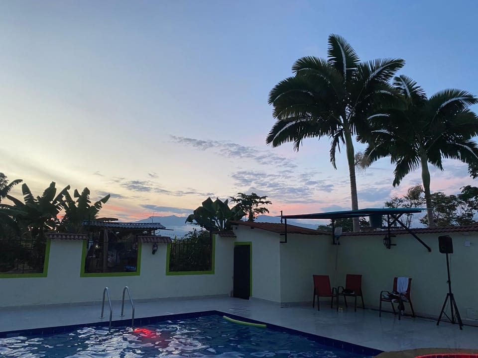 Finca Fusagasugá Villa Luisa Villa in Fusagasugá
