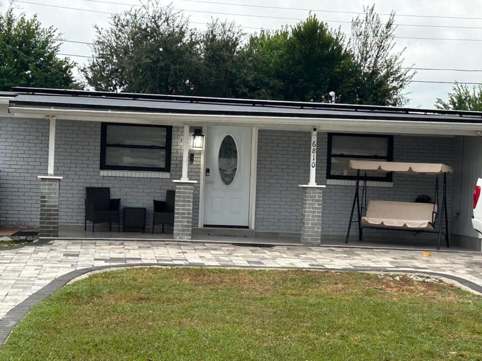 Property building, Lobby or reception, Parking