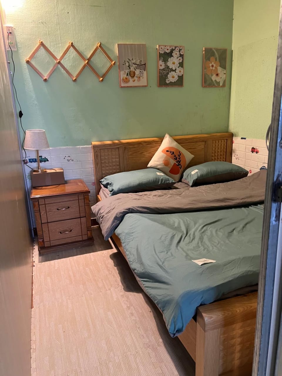 Om Yoga & Homestay Da Lat House in Dalat