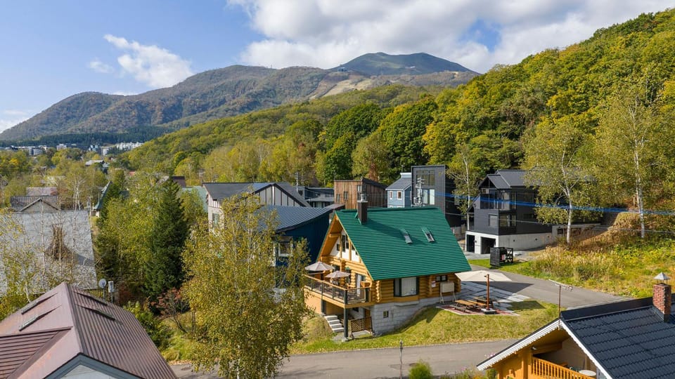 Property building, Day, Neighbourhood, Bird's eye view, Street view