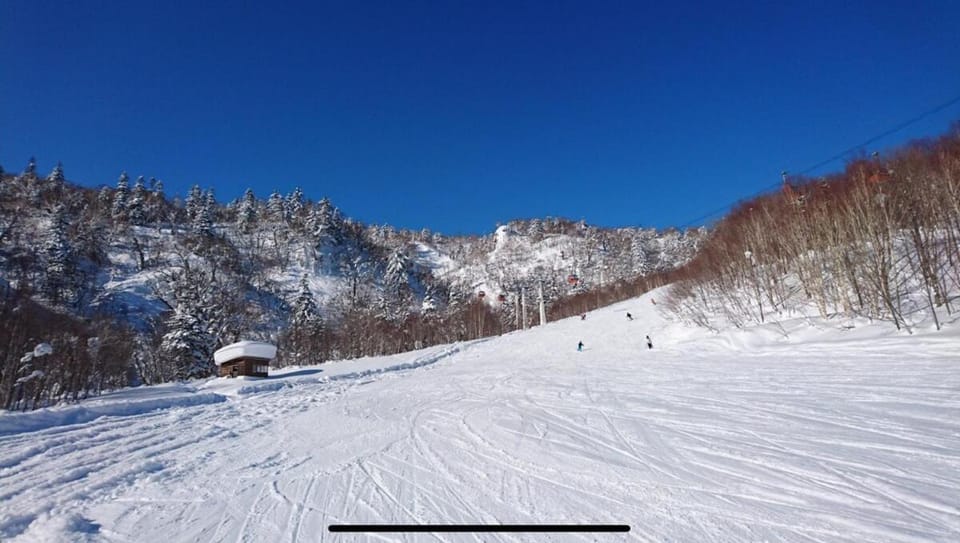 海と山の見える部屋 2BR Canal View Apartment in Hokkaido Prefecture