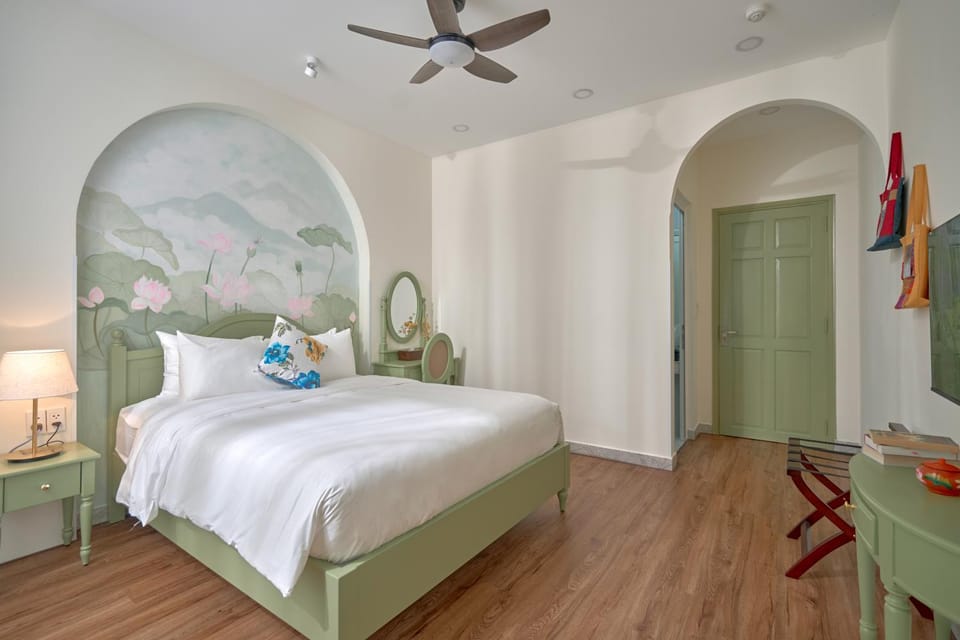 Photo of the whole room
