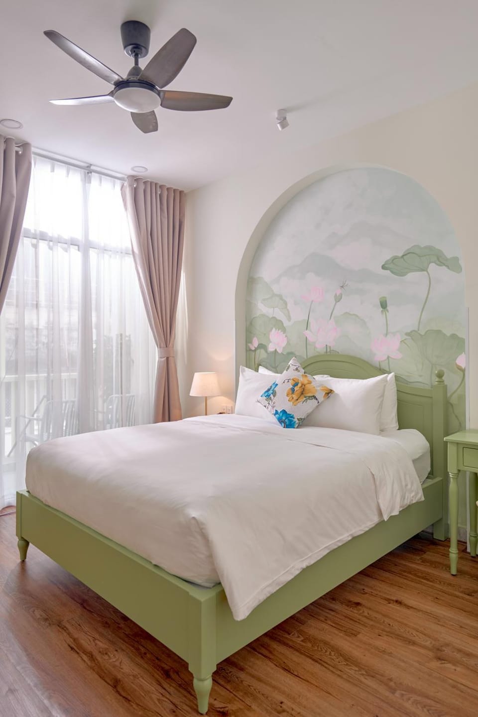 Balcony/Terrace, Bedroom