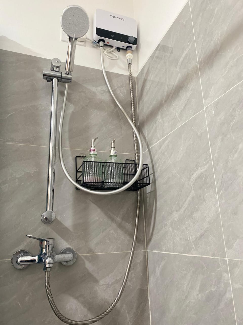Shower