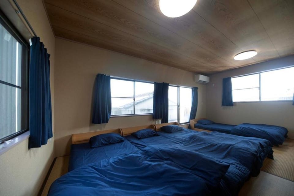 Ogoto House Rake Omi House in Shiga, Japan