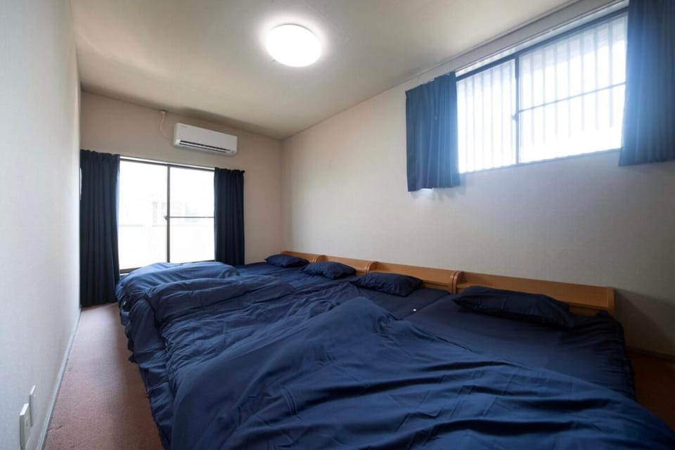 Ogoto House Rake Omi House in Shiga, Japan