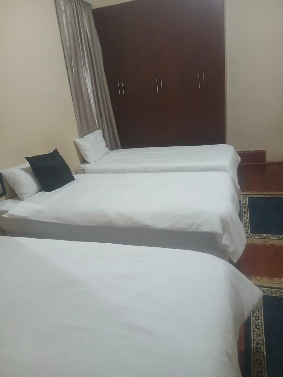 Clark lodge at 272 House in Durban