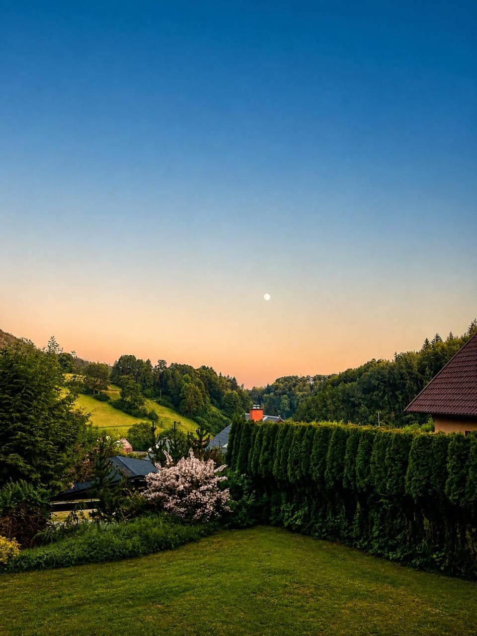 Sluneční stráň - dům pro 9 osob House in Czechia
