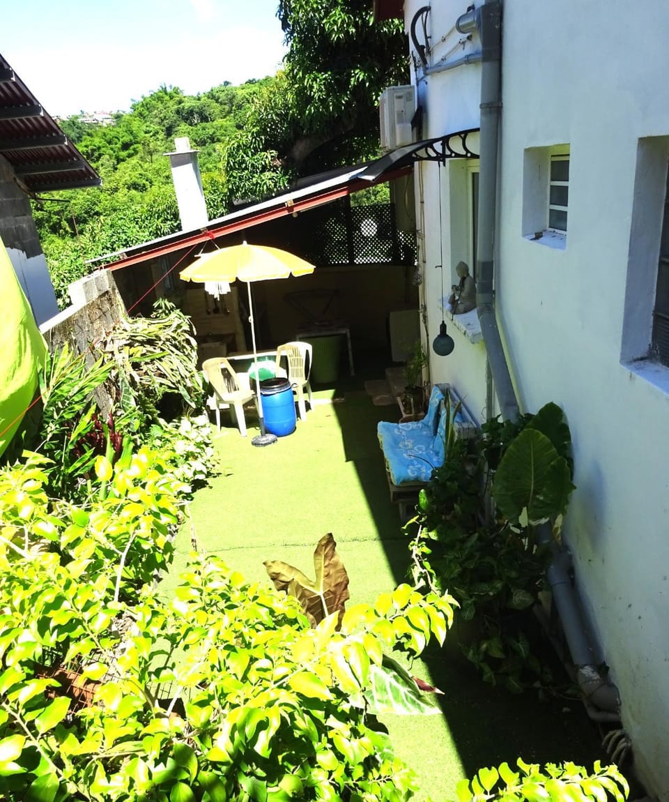 Garden, Garden view, Breakfast