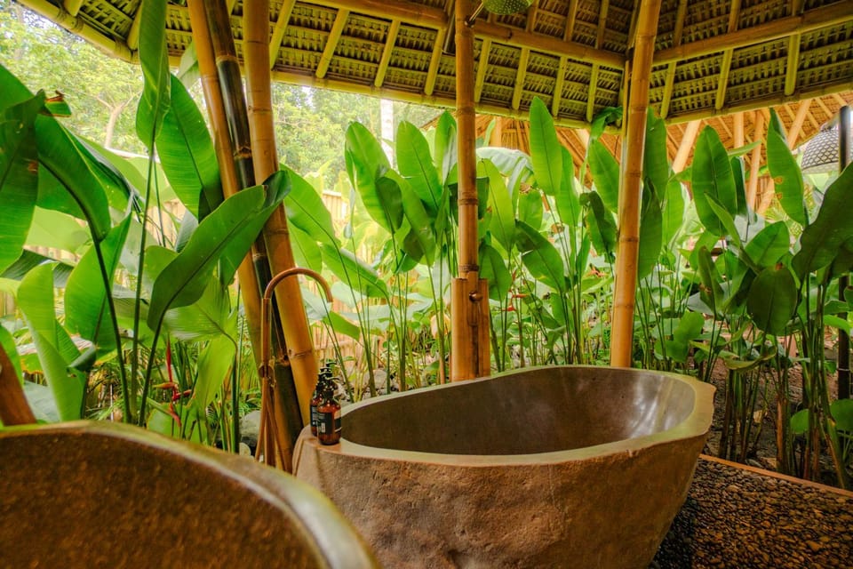 Bathroom, Bath